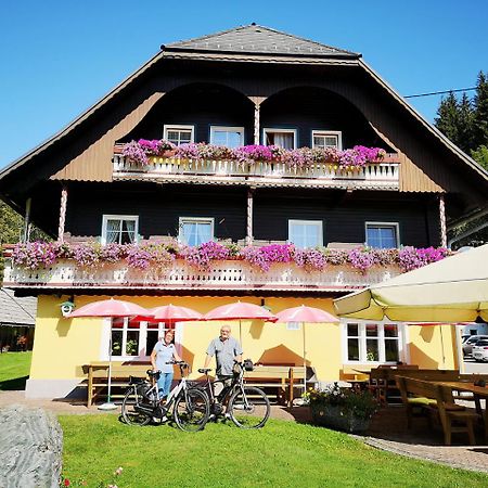Raffelwirt Hotell Deutschgriffen Eksteriør bilde