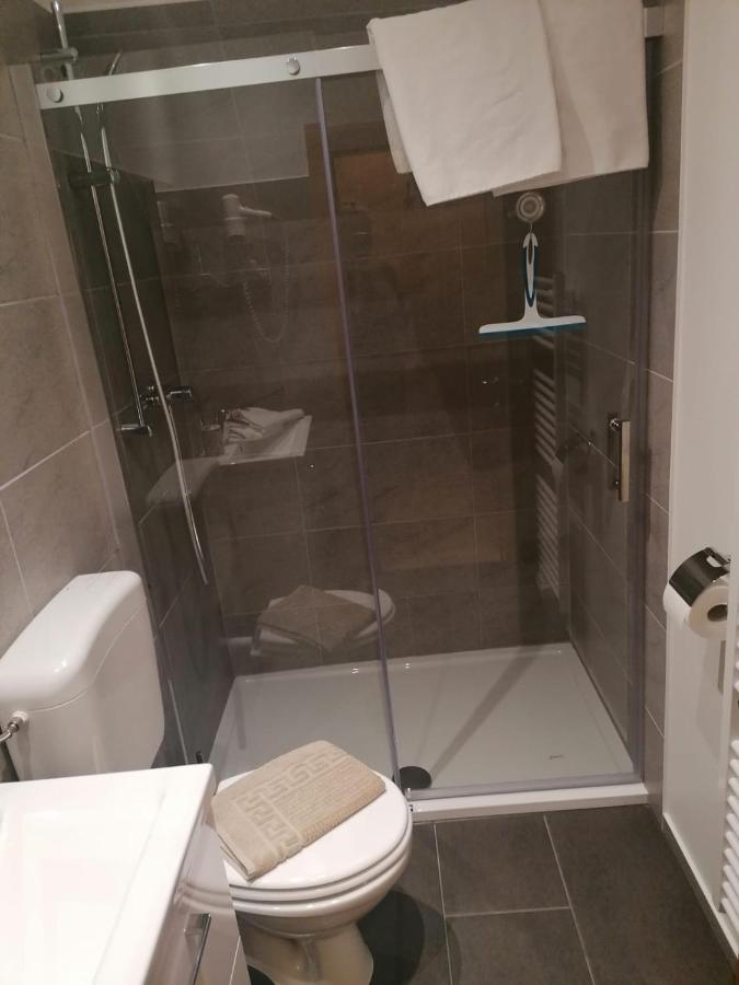 Raffelwirt Hotell Deutschgriffen Eksteriør bilde