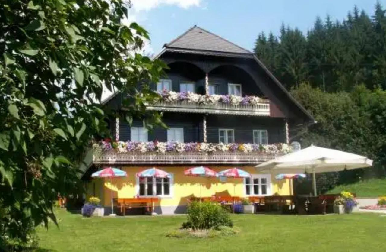 Raffelwirt Hotell Deutschgriffen Eksteriør bilde