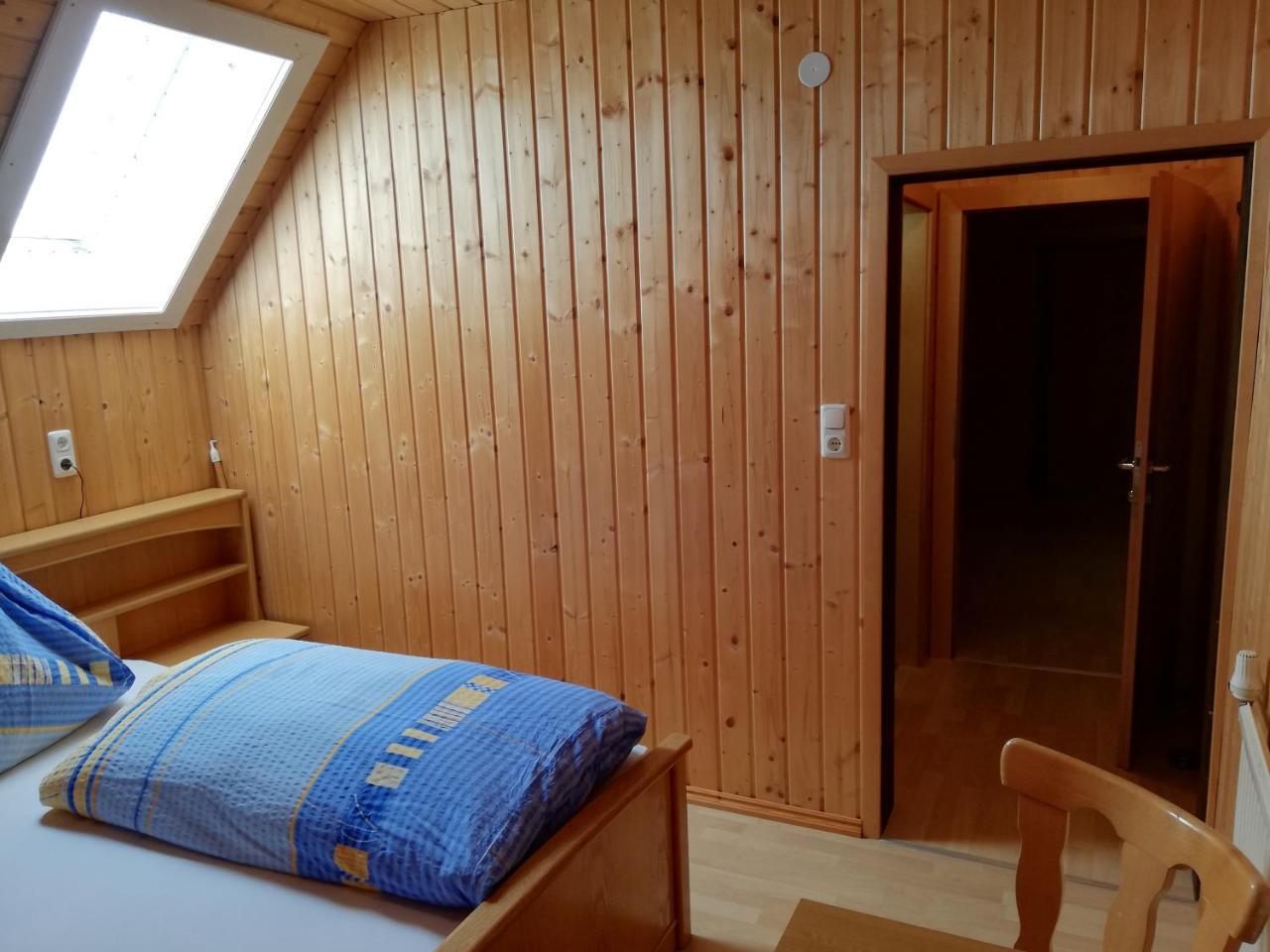 Raffelwirt Hotell Deutschgriffen Eksteriør bilde